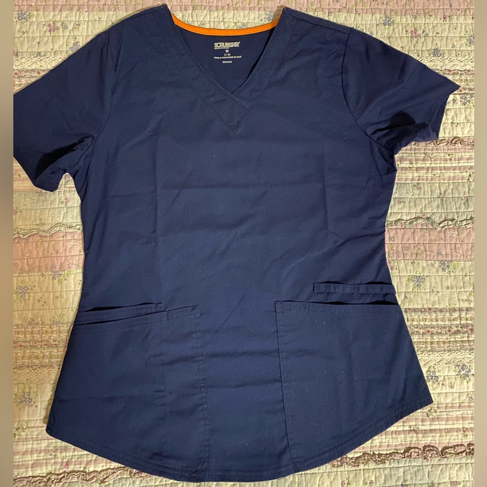 Scrubstar Top Small